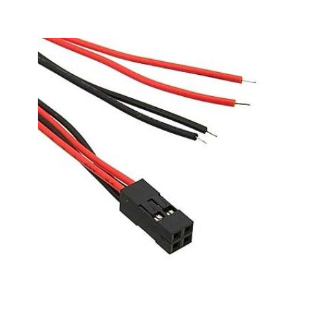 BLD 2X02 AWG26 0.3M