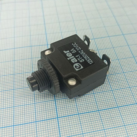 Автомат защиты CB4-5A 220V