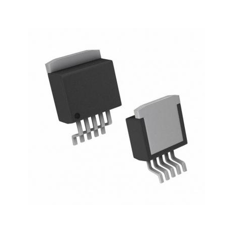 LM2595SX-ADJ/NOPB