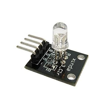 RGB LED MODULE FOR ARDUINO