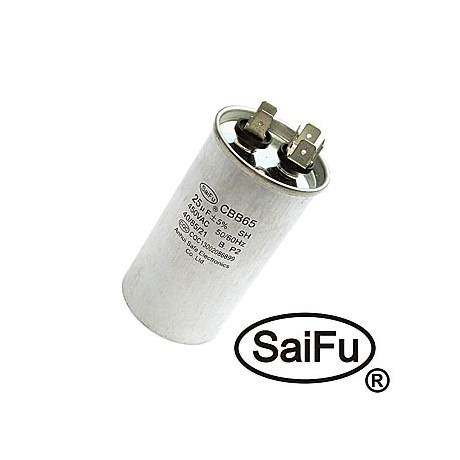 CBB65  25UF  450V (SAIFU)