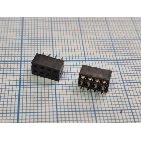 Разъем DS1026-05-2x4S8BV