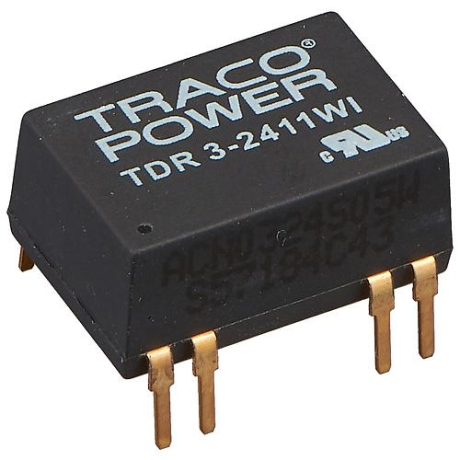 TDR 3-2411WI