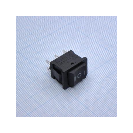 DS RWB-210 ON-OFF-ON черный