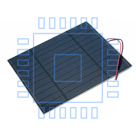 3W Solar Panel 138X160