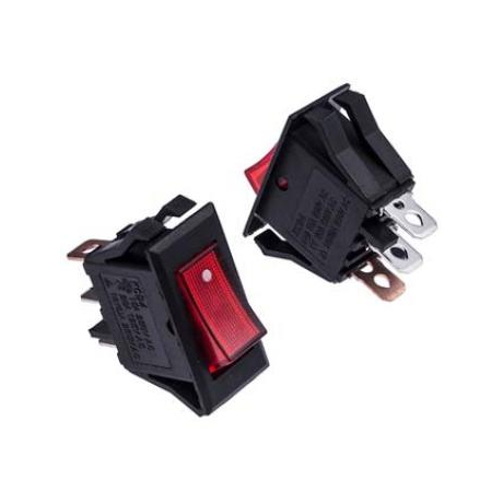 KCD3-101N-C2-R/3P ON-OFF