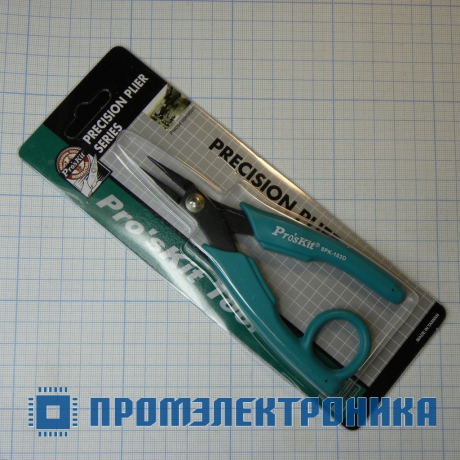 Плоскогубцы Круглогубцы ProSkit 8PK-103D