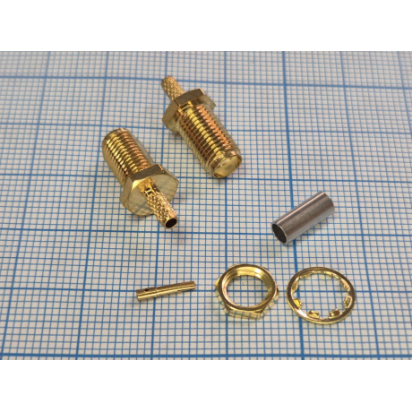Разъём SMA-C316F