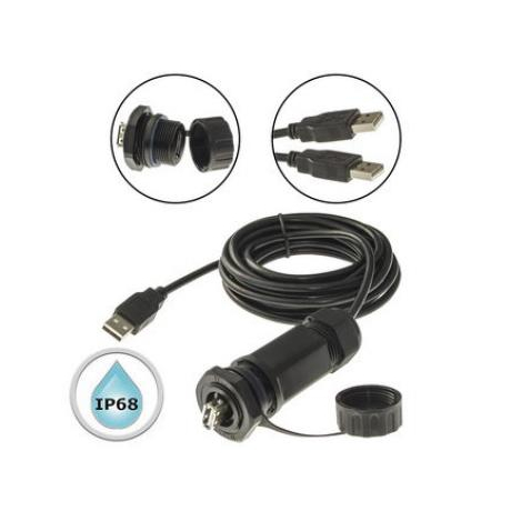 M25USBZ1-2.0G-3M