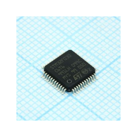 STM32F030C6T6