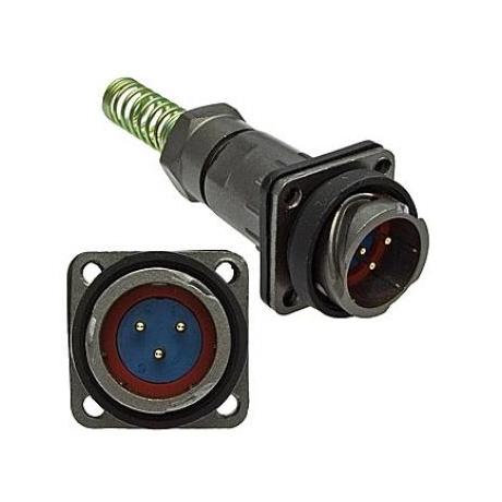 FQ18-3PIN ZPJ-8