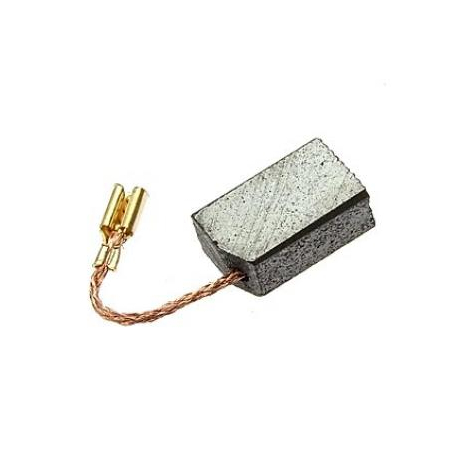 BRUSH 6.3X10X16 WIRE