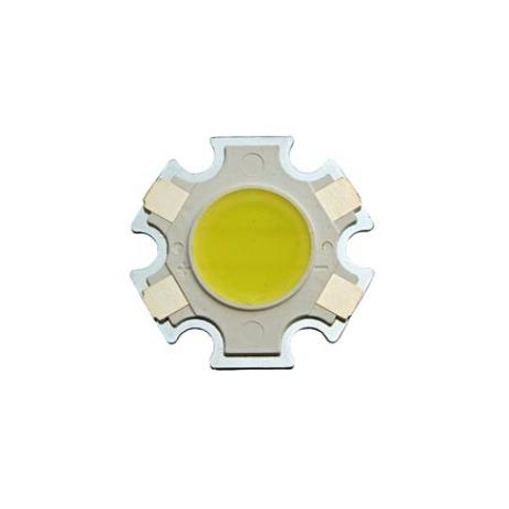 3W 12V 90LM 6000K 11MM COB