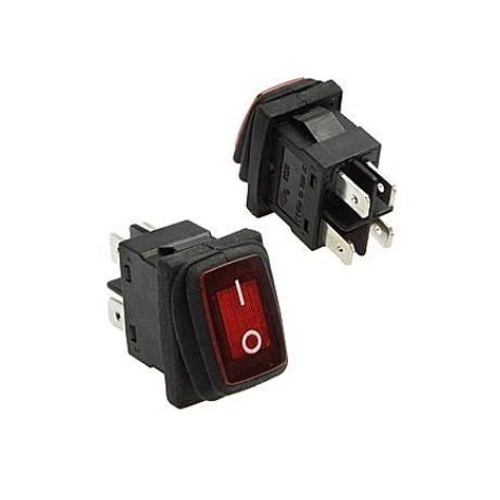 SB015 IP65 ON-OFF 13X19.2MM