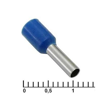 DN02508 BLUE (2.2X8MM)