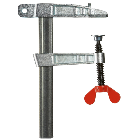 Струбцина для сварки LP/TP с барашковым винтом BESSEY TP-1F