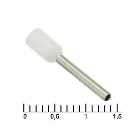 DN00712 WHITE (1.2X12MM)