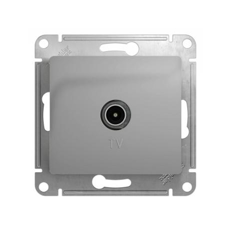 Розетка телевизионная TV Glossa коннектор механизм
