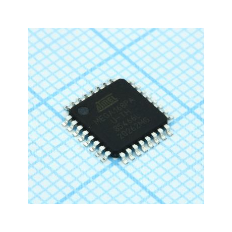 ATMEGA168PA-AU