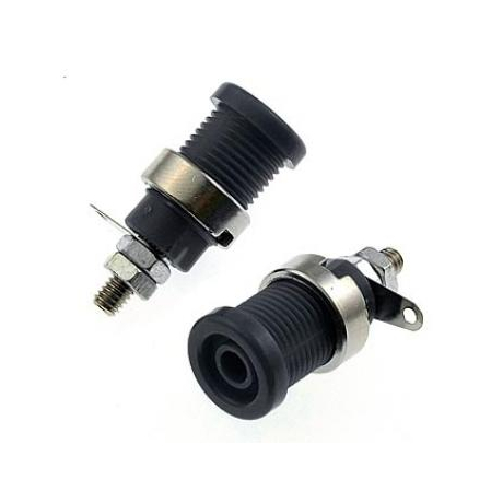 Z012 4MM PANEL JACK BLACK