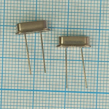 Кварцевый резонатор HC49S-8.000 MHZ-20pF
