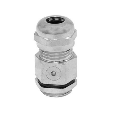 PG9 (4-8) VENT BRASS