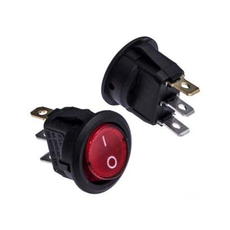 KCD1-101N-8-C3-R/3P ON-OFF