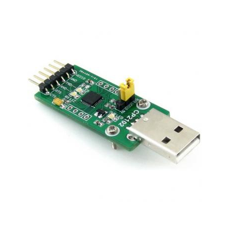 CP2102 USB UART Board (type A)