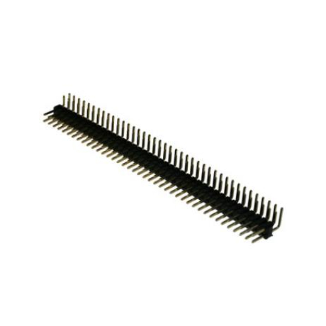 PLD 2X40R (PLD-80R ШАГ 2.54ММ)
