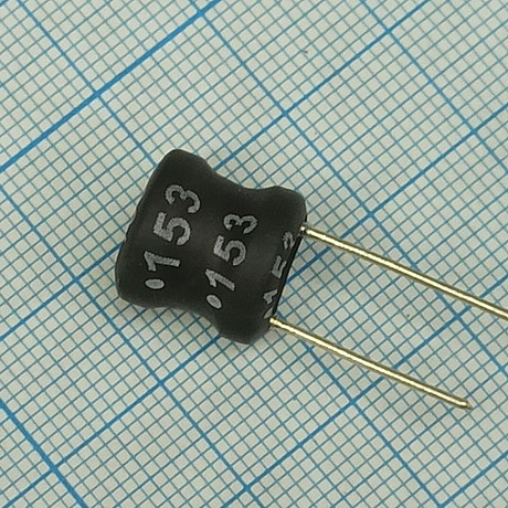 Дроссель RLB1314-153KL