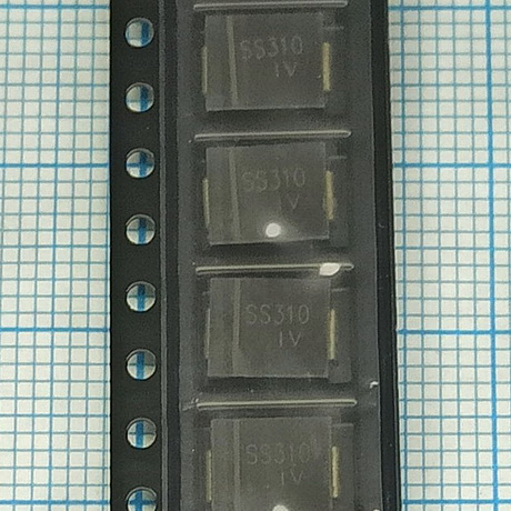 Диод Шоттки SS310