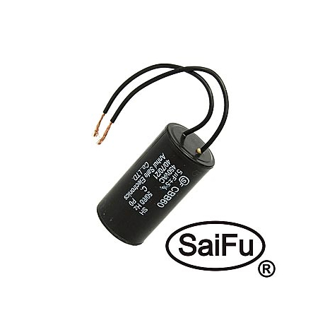 CBB60   5UF  450V WIRE (SAIFU)