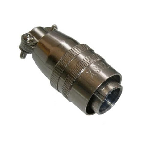 XS12-7 (ZN) CABLE PLUG