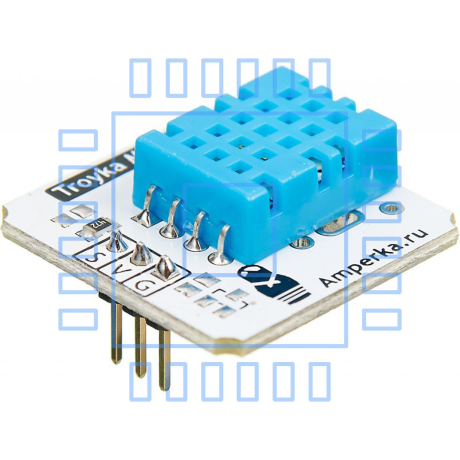 Troyka-Temperature Humidity Sensor DHT11