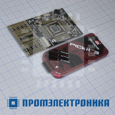 Программатор DV164131