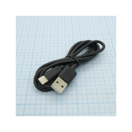 Шнур USB A (шт.) - USB type C (шт.)