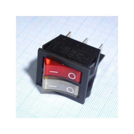 IRS-2101-1C3-W+R/B