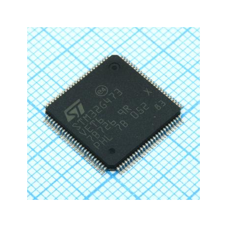 STM32G473VET6