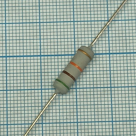 Резистор МЛТ-2 51 кОм 5%