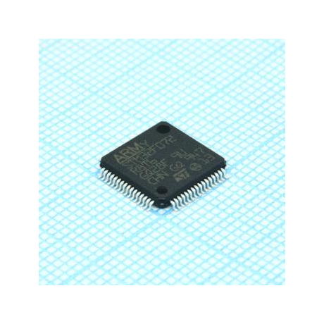 STM32F072R8T6