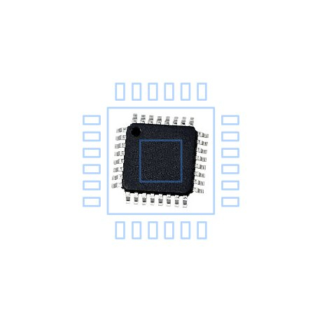 ATMEGA88PV-10AU