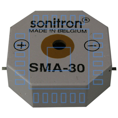 Пьезоизлучатель SMA-30-S