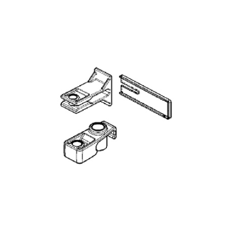 Опорная пластина для KR/KRV BESSEY 3101411