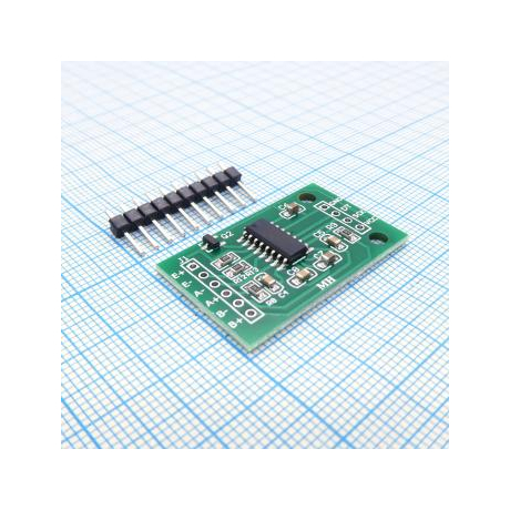 Модуль АЦП 24 бит, HX711