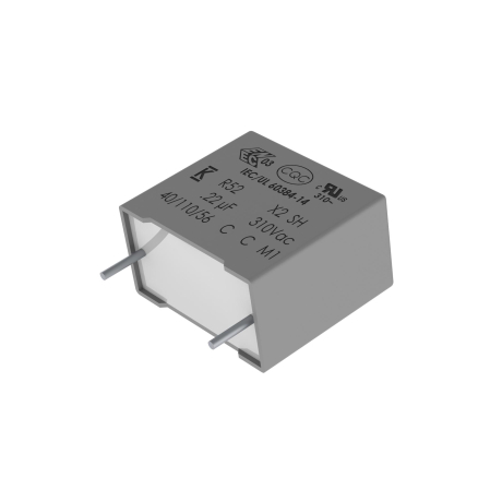 Помехоподавляющий конденсатор R523R415050P0K 