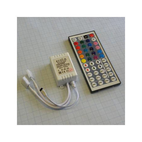 RGB controller  12A 144W