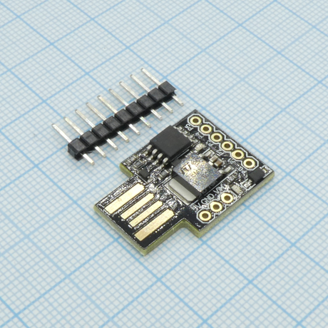 A09-Микроконтр. Digispark Attiny85 USB