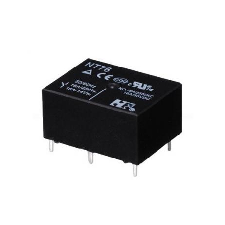 Сигнальное реле NT76-C-S-DC5V-0.45W