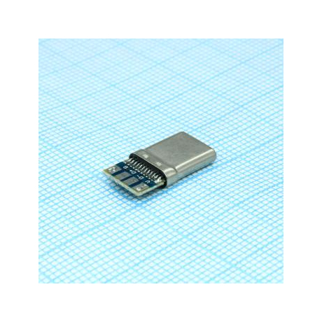 USB3.1 TYPE-C 24PM-024