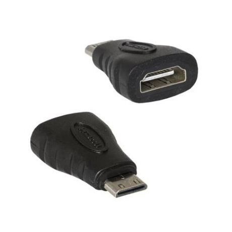 MINI HDMI (M)-HDMI (F)
